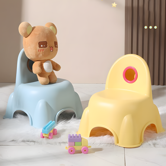 Plastic Baby Chair